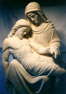 Pieta  © steinart 1998-2004