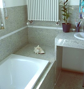 weitere fotos und informationen durch anklicken ! - badgestaltung © steinart 2004